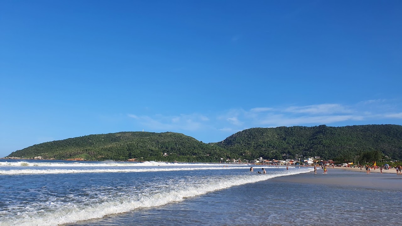 Praia da Barra da Lagoa — foto 3