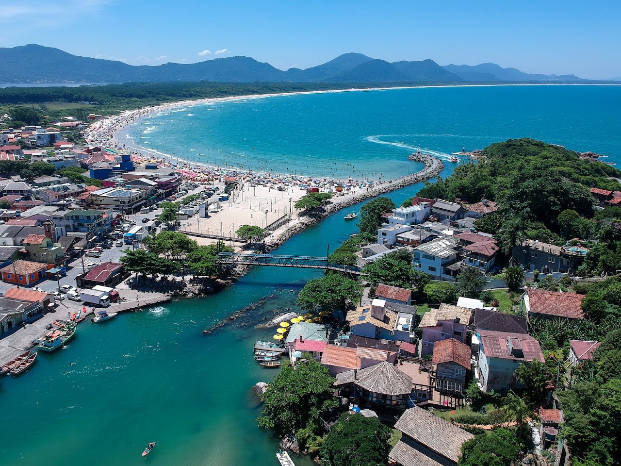 Praia da Barra da Lagoa — foto 4