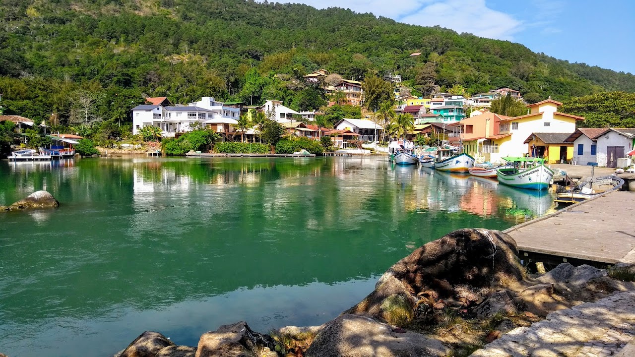 Praia da Barra da Lagoa — foto 5