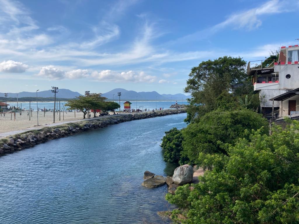 Praia da Barra da Lagoa — foto 6