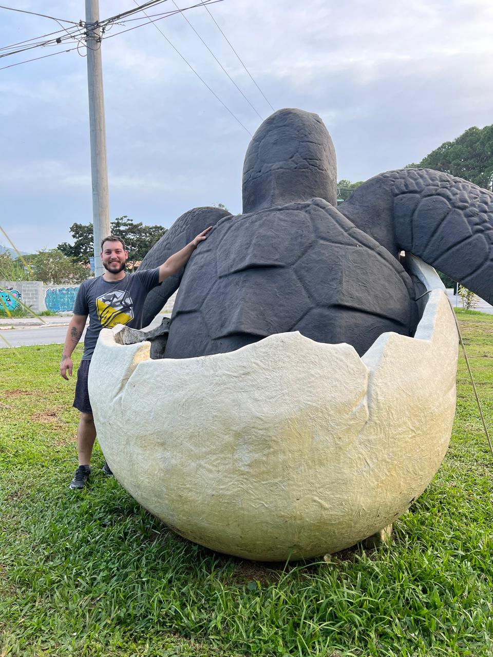 Projeto Tamar — foto 6