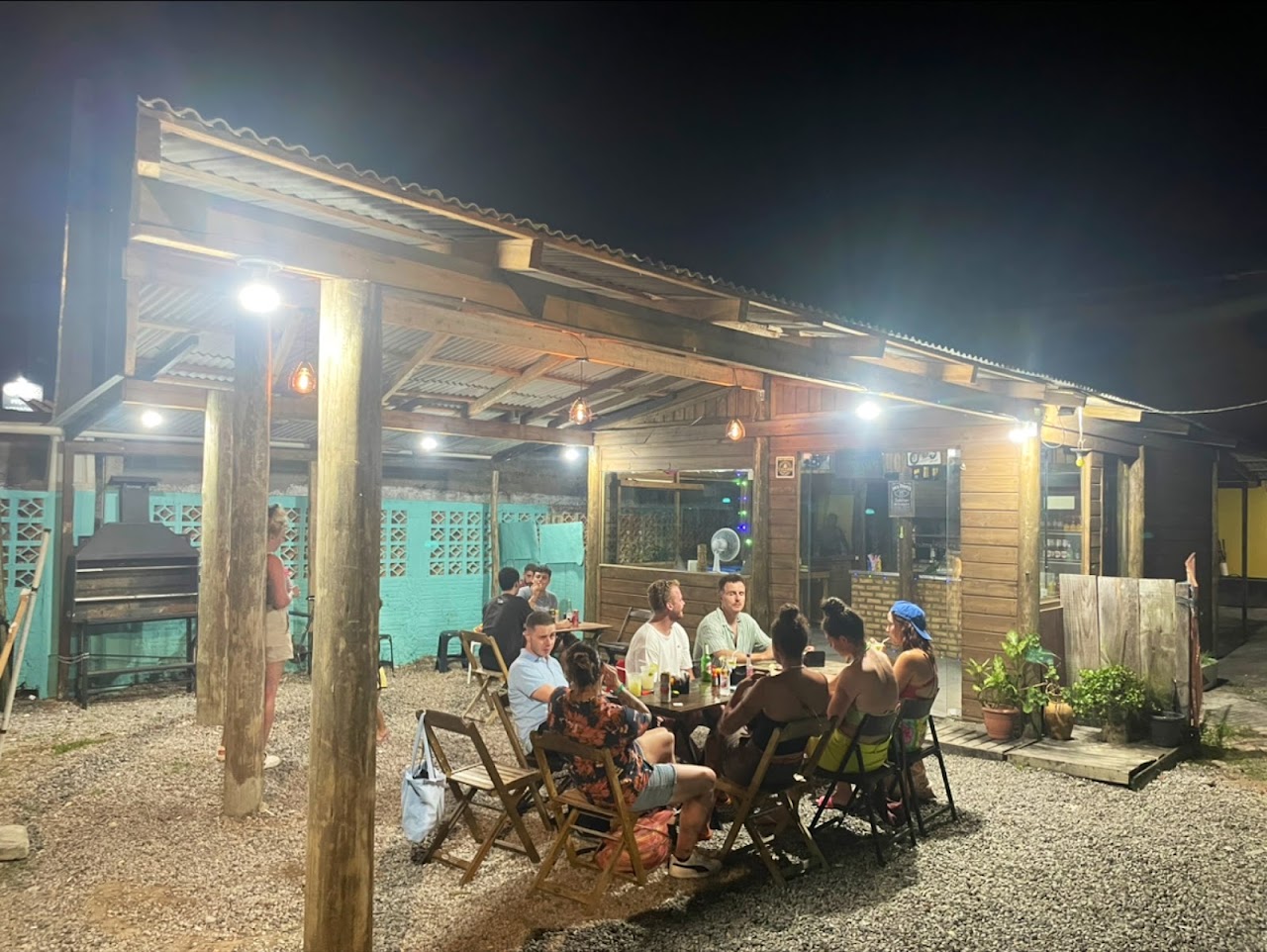 Quintal do Zélão - Restaurante e Marmitaria — foto 4