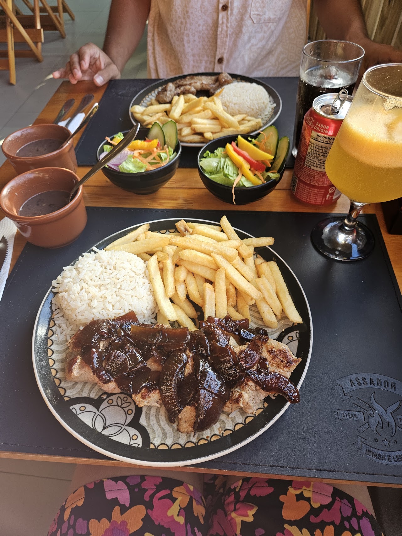 Restaurante Assador Brasa & Lenha — foto 3