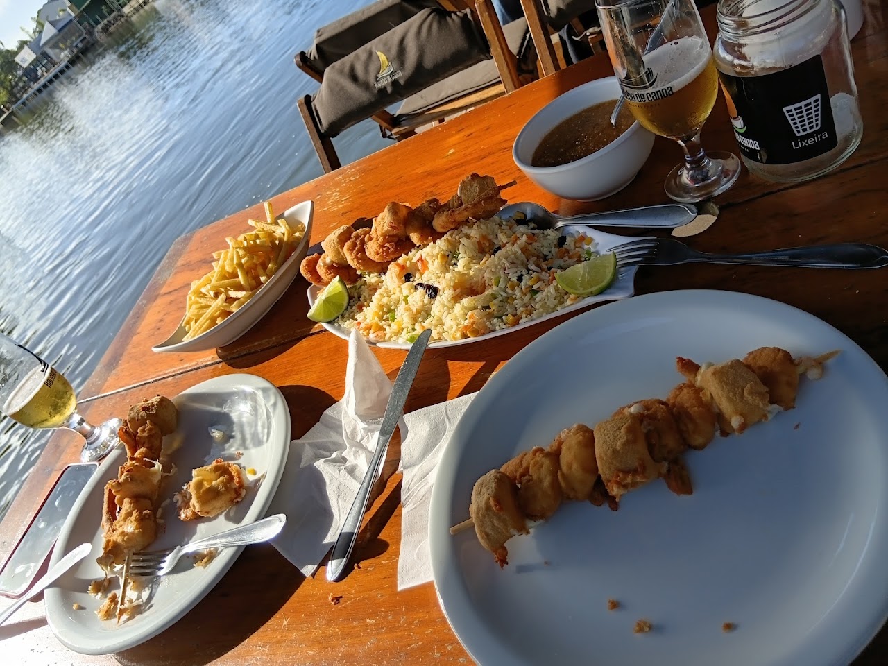 Restaurante Rancho de Canoa — foto 4