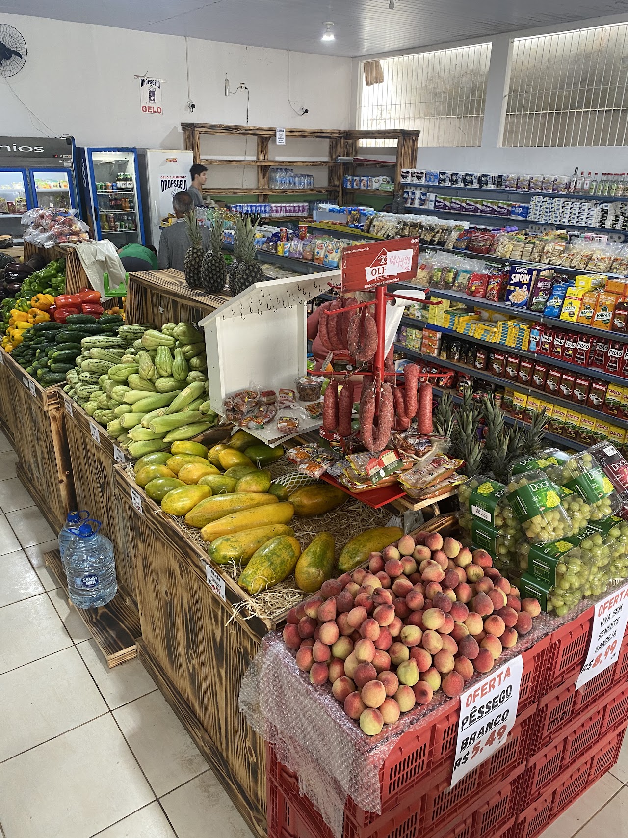 Sacolão Da Barra — foto 2