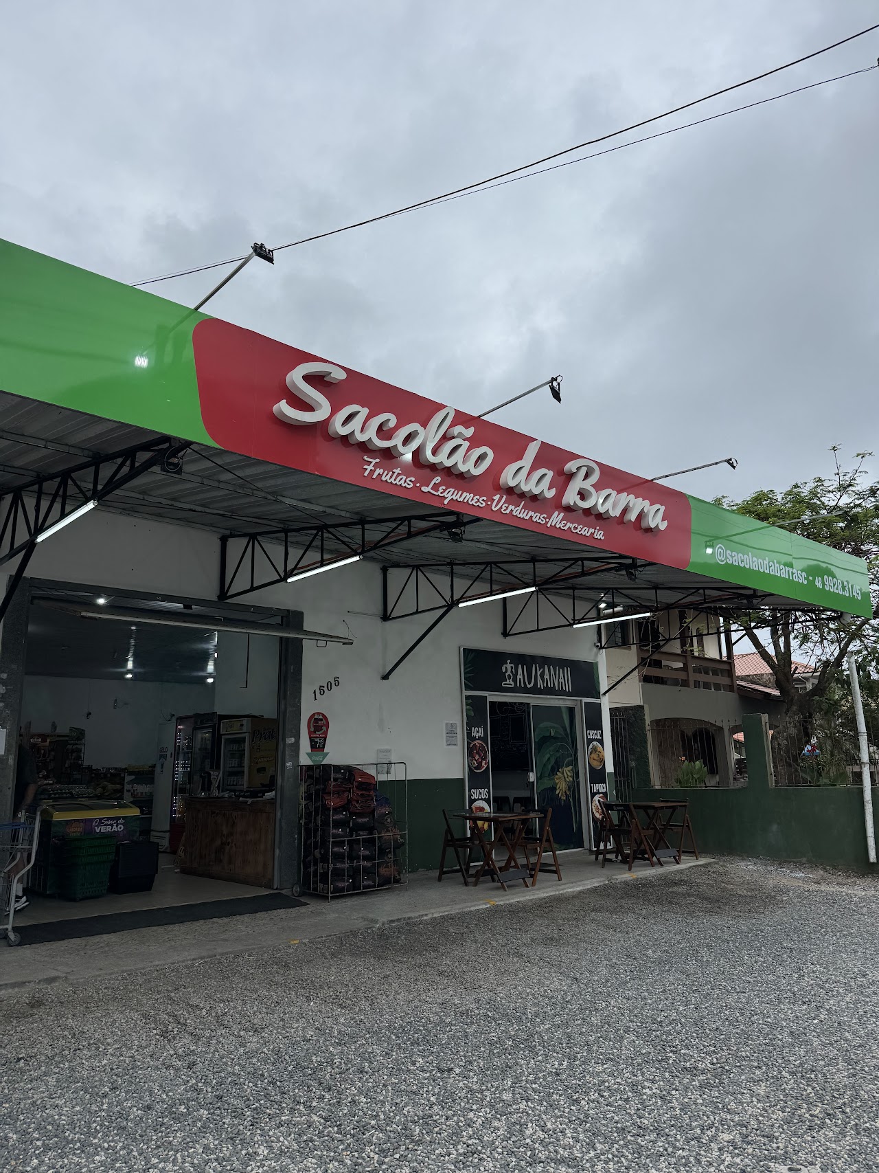 Sacolão Da Barra — foto 3