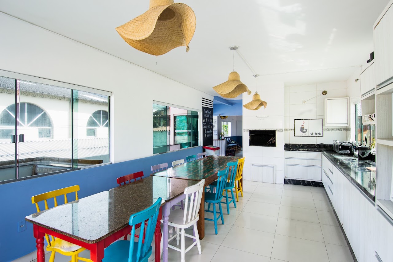 Sea Wolf Surf Hostel — foto 4