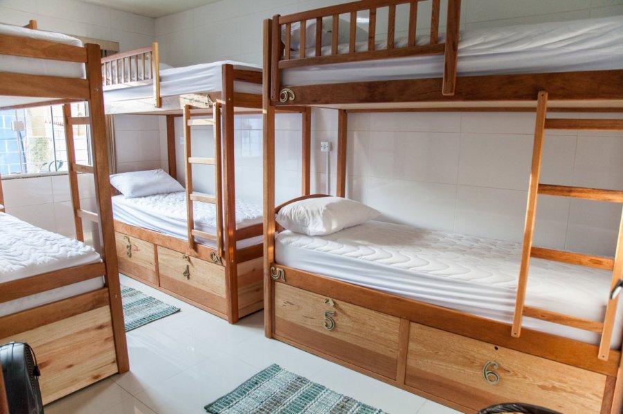Sea Wolf Surf Hostel — foto 5