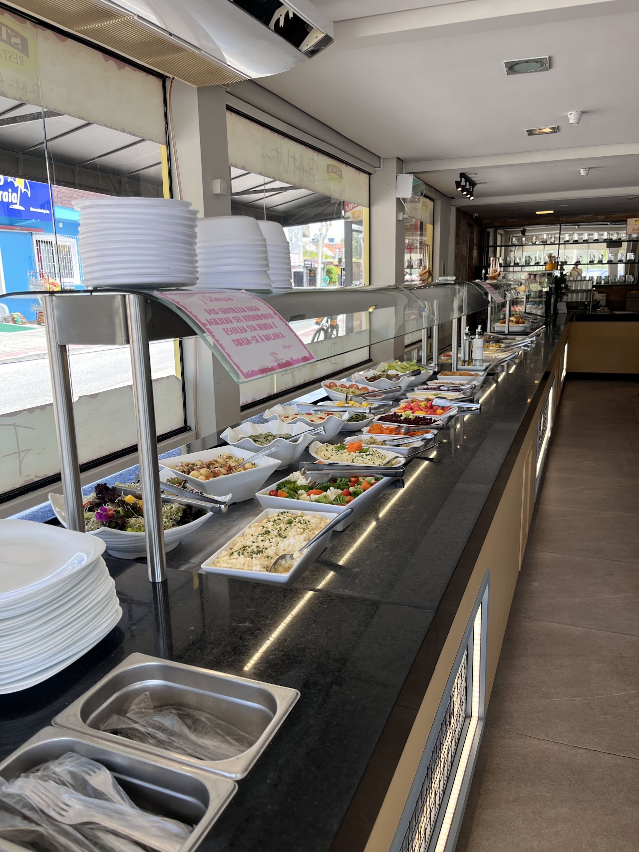 Stack Restaurante Barra da Lagoa — foto 4