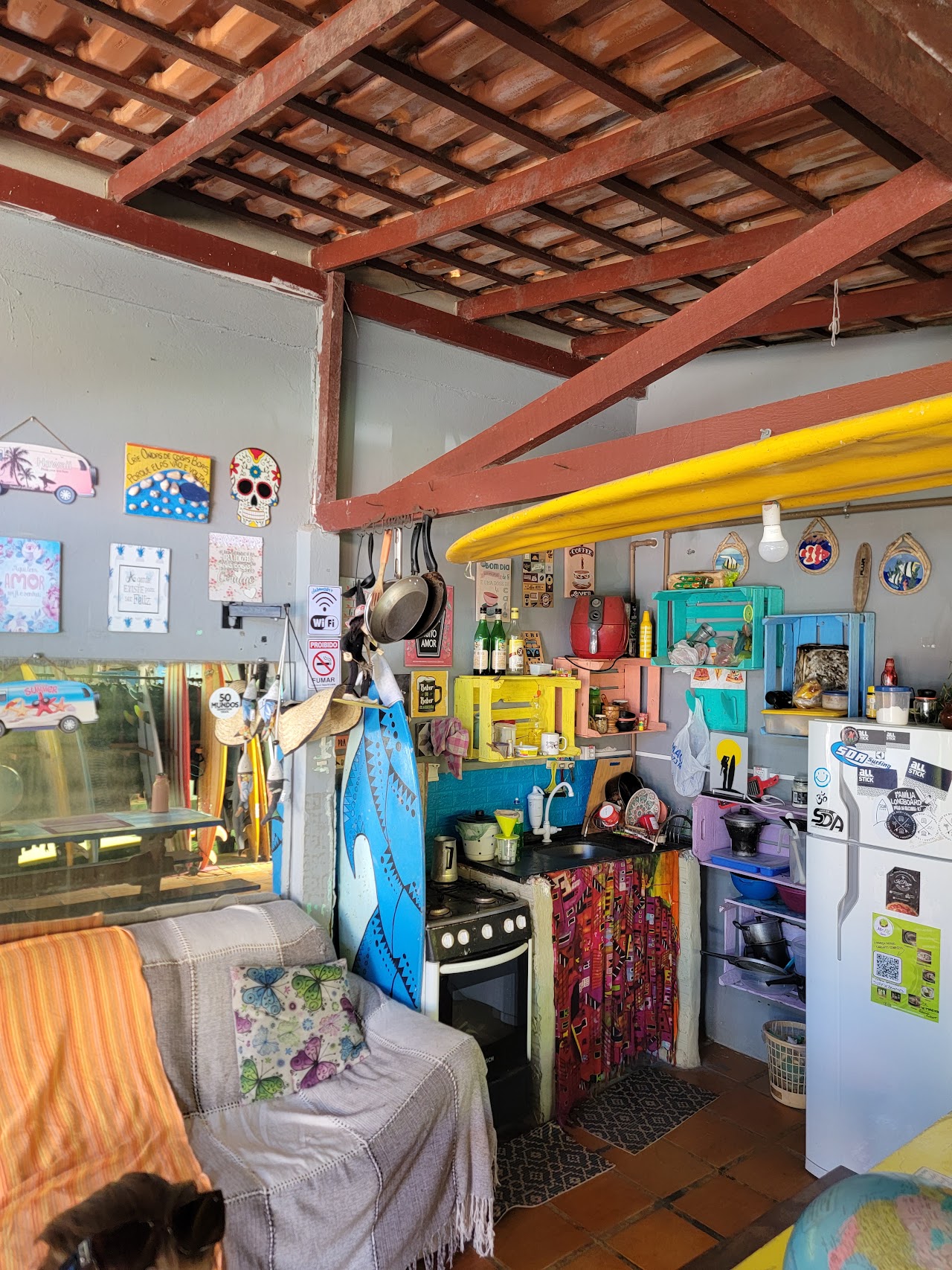 Surf De Bem - Escola de Surf na Barra da Lagoa em Florianópolis SC — foto 3