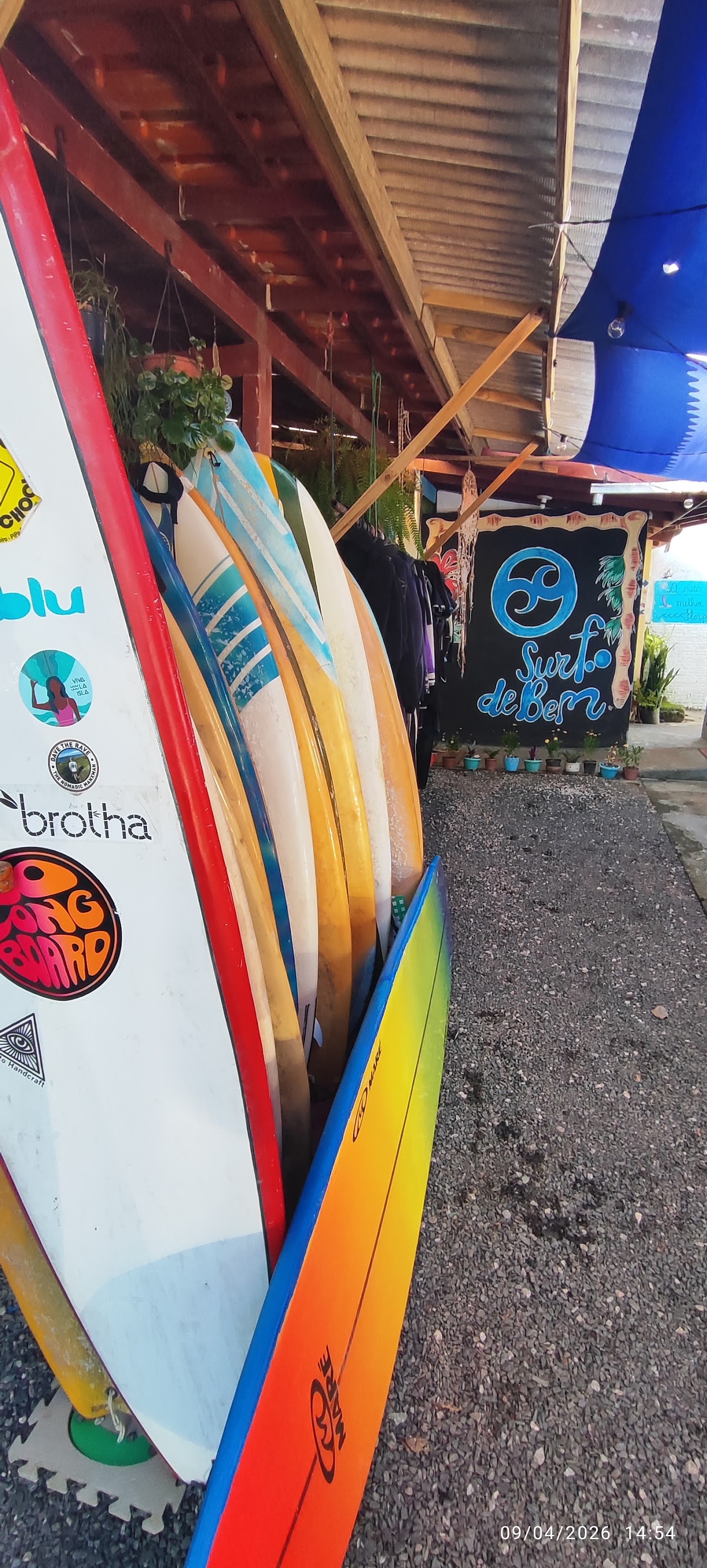 Surf De Bem - Escola de Surf na Barra da Lagoa em Florianópolis SC — foto 5