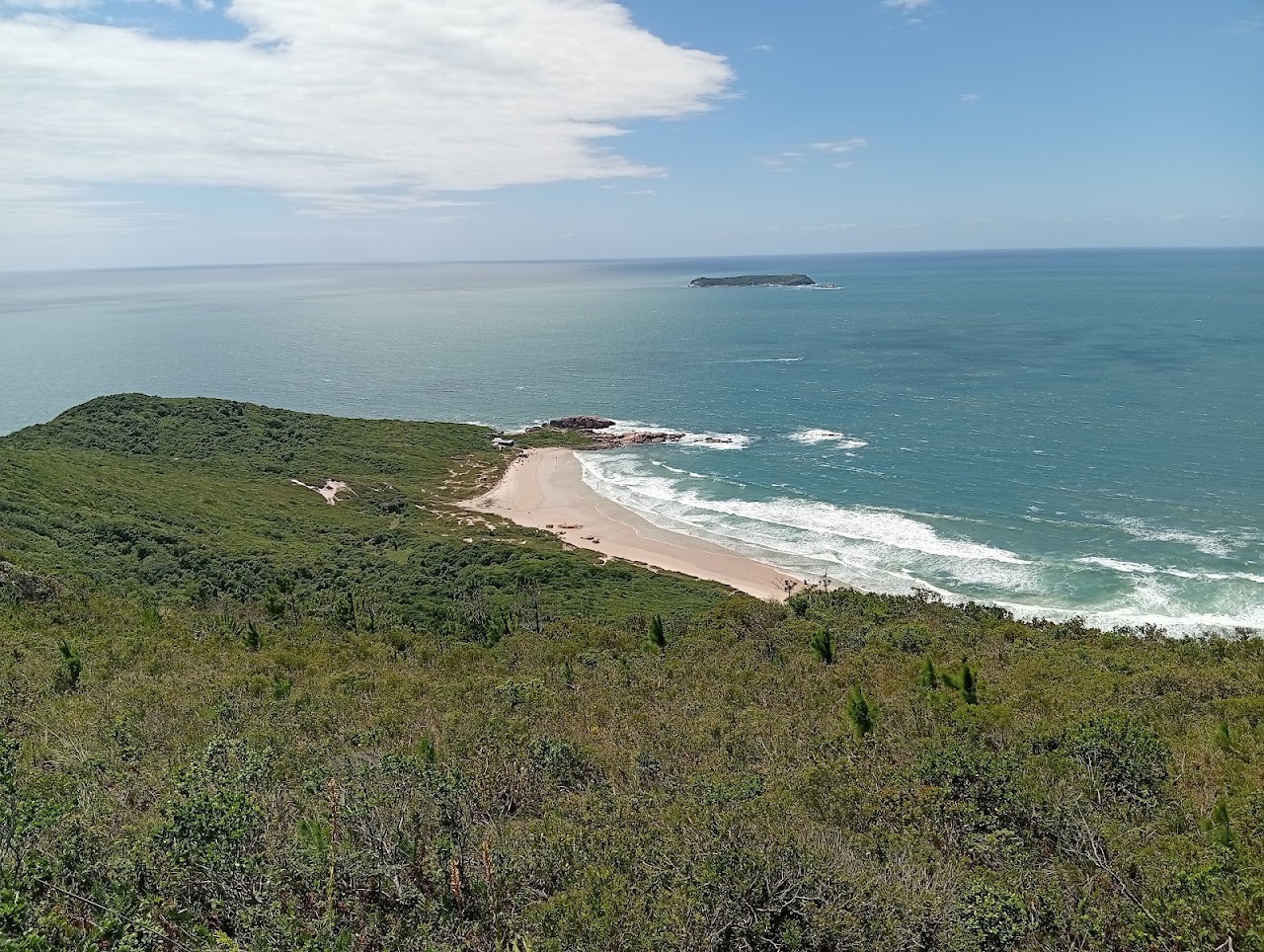 Trilha do Dólmen da Oração — foto 3