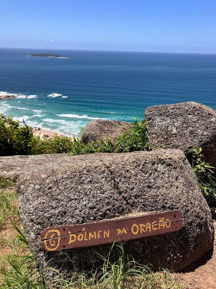 Trilha do Dólmen da Oração — foto 6