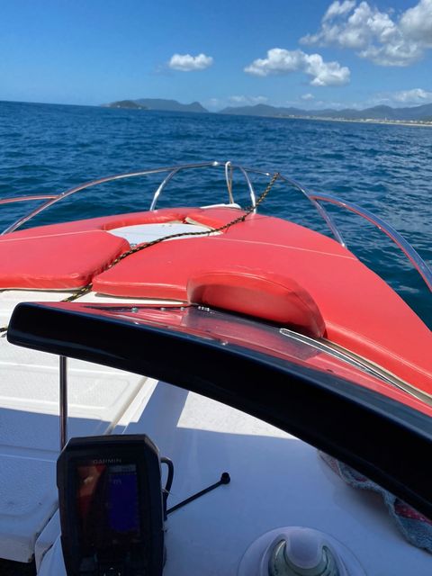 Trip Boat Floripa - Passeios de Lancha em Florianópolis — foto 2