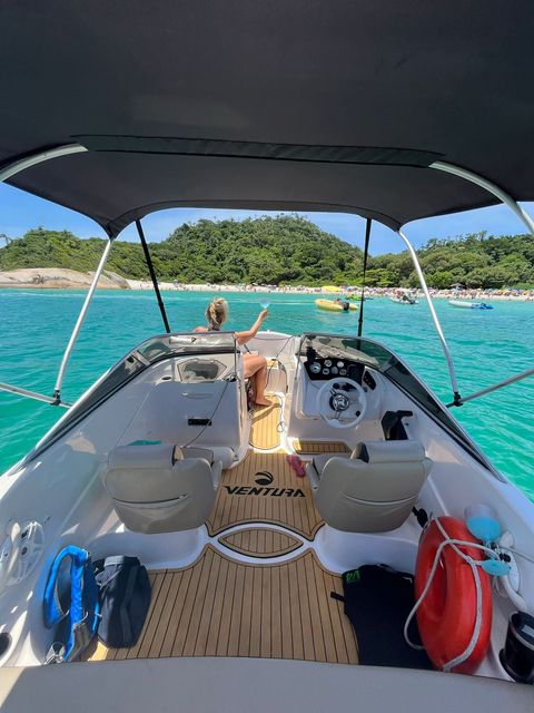 Trip Boat Floripa - Passeios de Lancha em Florianópolis — foto 4