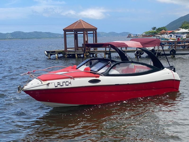 Trip Boat Floripa - Passeios de Lancha em Florianópolis — foto 5