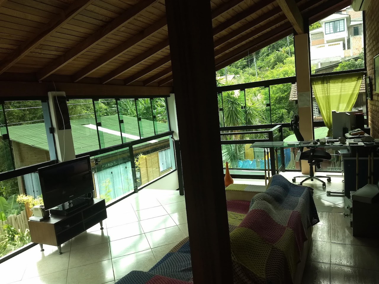 WindHouse Hostel Pousada Florianopolis — foto 4